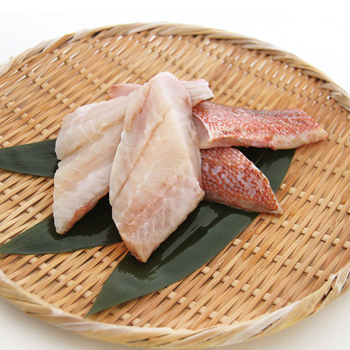 ジェフダ）簡単クック骨なし赤魚80　400g(5枚入)｜業務用食材・食品の通販、卸はタスカルネットショップ