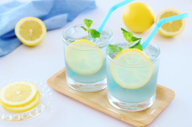 夏ドリンク