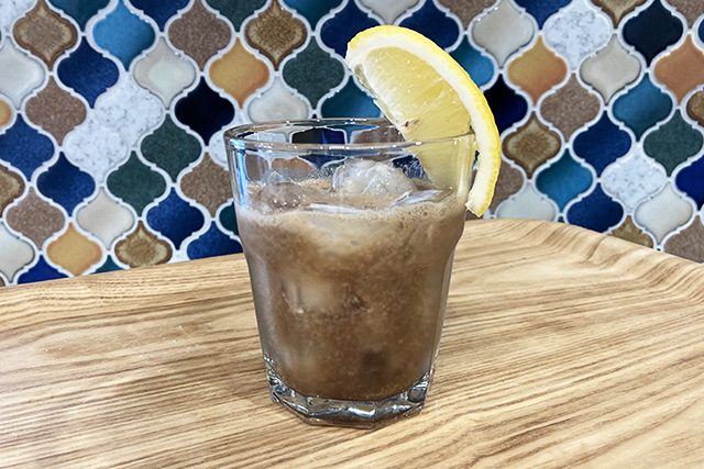 ダーティソーダ