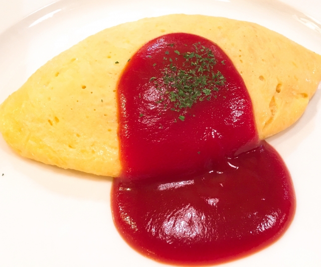 オムライス