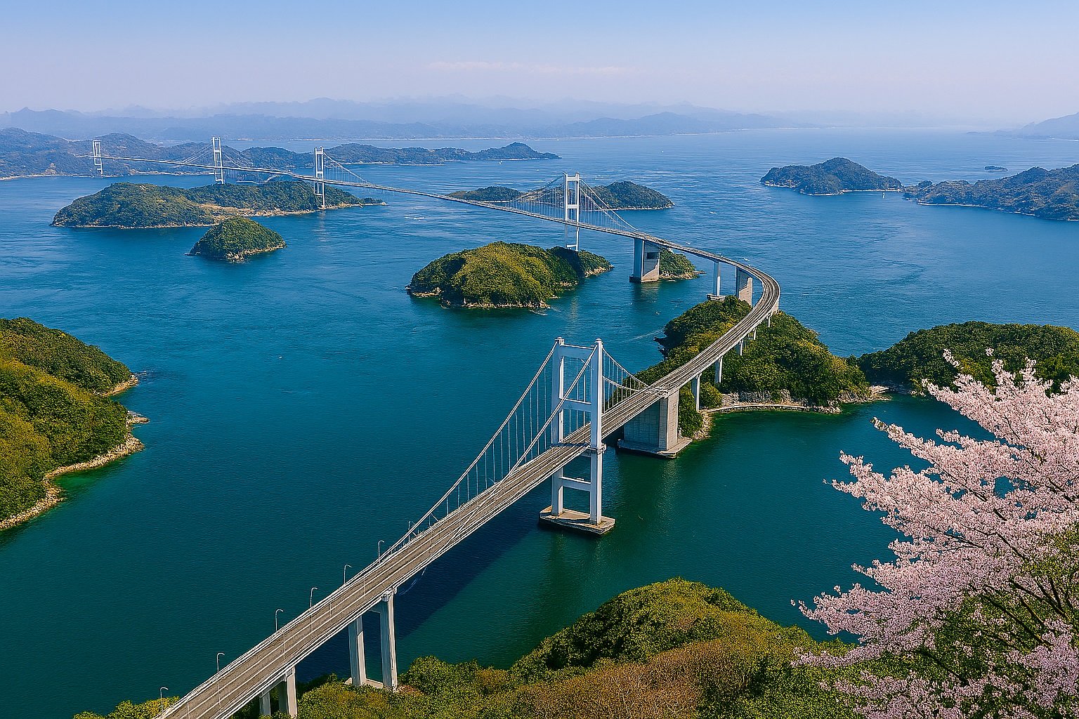しまなみ海道