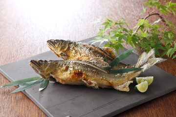 塩焼き
