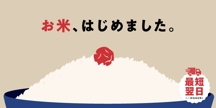 国産米20kg｜送料無料・最短当日出荷