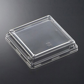 ＳＤ（ＣＦＡ）キャセロ　蓋　高蓋　４Ｋ１００　５０枚入　（別売　本体あり）