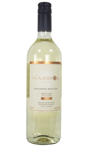 マリソル ソーヴィニヨン セミヨン　750ｍｌ