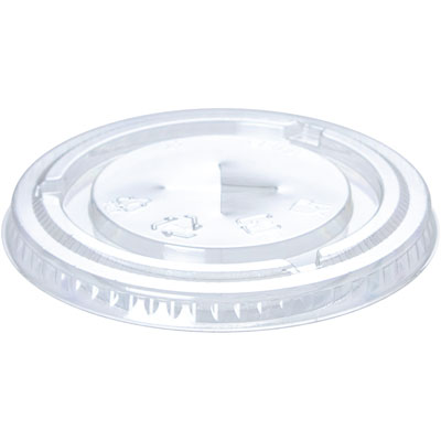 バイオペットコップ用　平蓋　穴有　ＦＬ９２（２０Ｆ）　５０個入　（別売　本体あり）