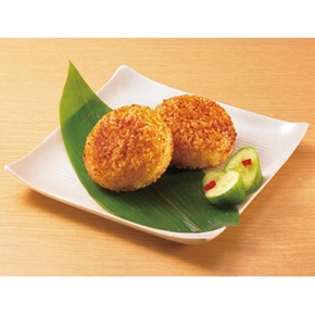 ニチレイ）こんがり焼きおにぎり　８０ｇ×１０個