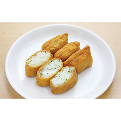 ポストごはんの里）プチいなり寿司（青菜）２６ｇ×１５個入