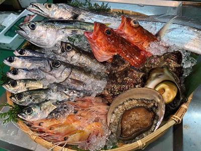 瞬鮮）とと市厳選　尾鷲地魚セット