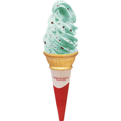 スジャータ）シルクアイス　チョコミント　１４０ｍｌ×１２入（●ケース）