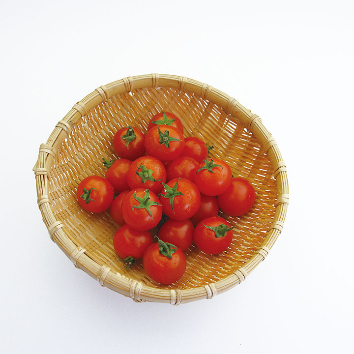 ◆生鮮）愛知県産 ミニトマト ２００ｇ×１Ｐ