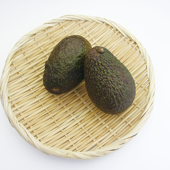 ◆生鮮）メキシコ産　アボカド（Ｌ）　約２００ｇ×１個