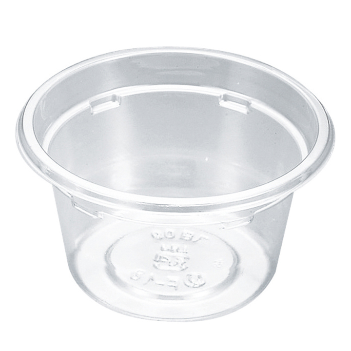 バイオカップ　６０　ＢＬ　１Ｐ５０　５０枚入　（別売　蓋あり）