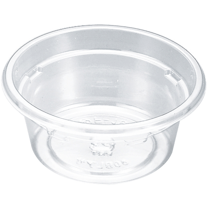 バイオカップ　１２０　ＢＬ　１Ｐ５０　５０枚入　（別売　蓋あり）