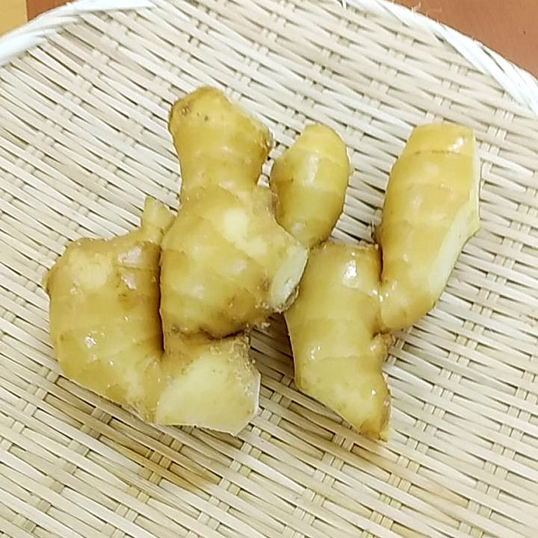 ◆生鮮）中国産　生姜　１００ｇ×１Ｐ