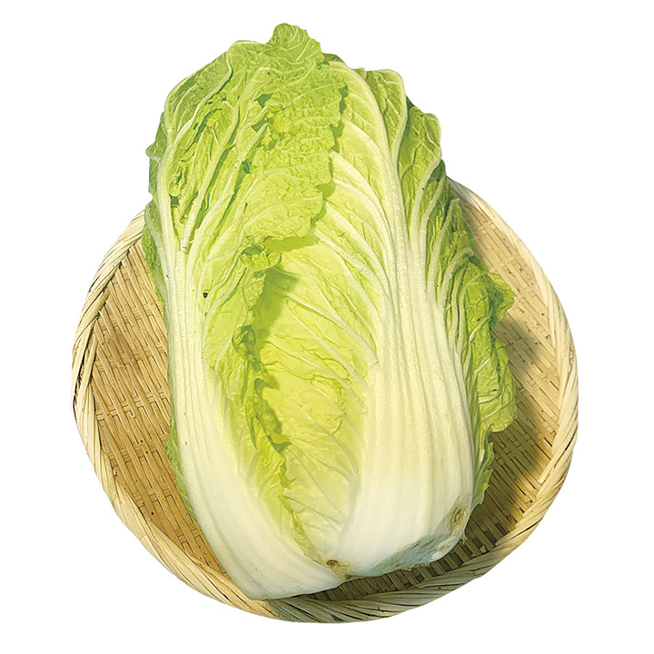 ◆生鮮）長野県 三重県産 他 白菜 1個