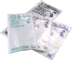 彊美人　80μ　Ｘ－１５２５　１００枚入　【制限中：３袋まで】