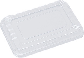 ＣＦランチＢＯＸ　蓋　２　５０枚入　（別売　本体あり）