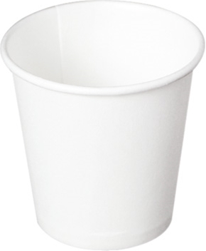 試飲用紙コップ　ムジ　ＡＳ（ＳＴ）　２オンス　５０個入