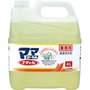 ママローヤルナチュール　4L