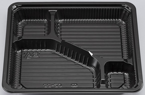 新ＣＺ－２２　ＢＳ黒　本体　５０枚入　（別売　蓋あり）