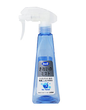 きれいのミスト（トイレ用）　詰め替容器