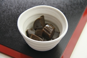 【介護食】フンドーダイ）お惣菜ムースミニ　ひじき五目煮350g
