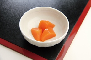 【介護食】フンドーダイ）お惣菜ムースミニ　人参の煮物350g