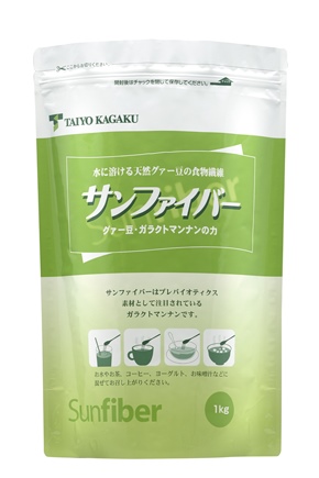 【介護食】太陽化学）サンファイバー1kg