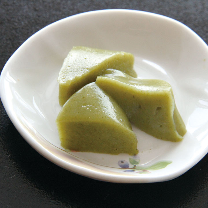 フンドーダイ）お惣菜ムースミニ　ブロッコリーのおかか煮350g