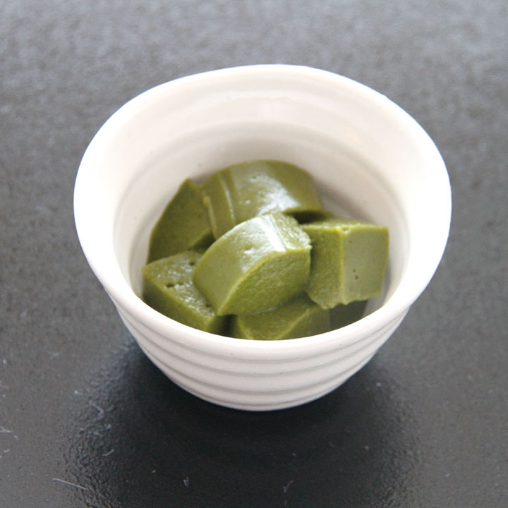 フンドーダイ）お惣菜ムースミニ　ほうれん草ピーナッツ和え350g