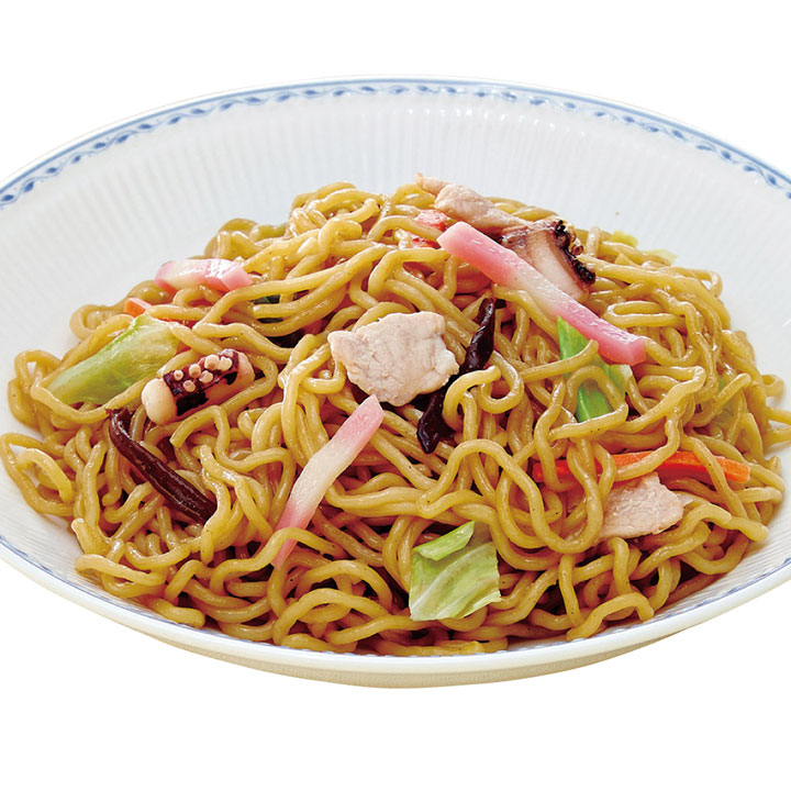 マルハニチロ)麺が自慢の焼ちゃんぽん　1kg