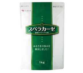 【介護】フードケア）スベラカーゼ1kg