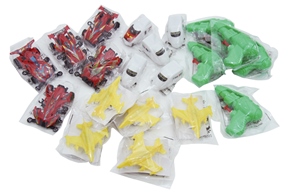 おもちゃサービスセットＡ（２０個）　レギュラー商品　男の子用