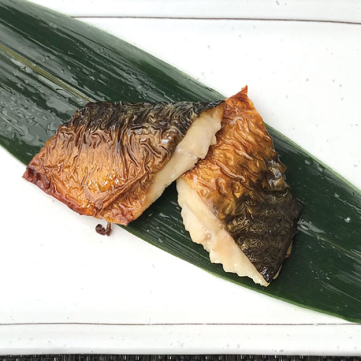 輸入）さば塩焼き（骨取り）200g（10切入）