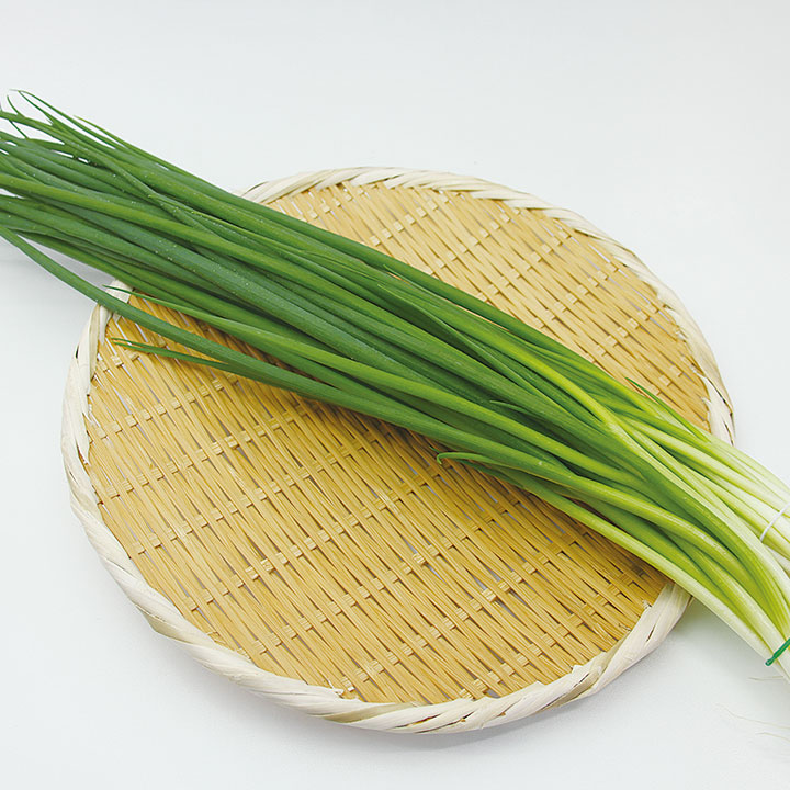 ◆生鮮）九条ねぎ 京都産 約１９０ｇ×１束