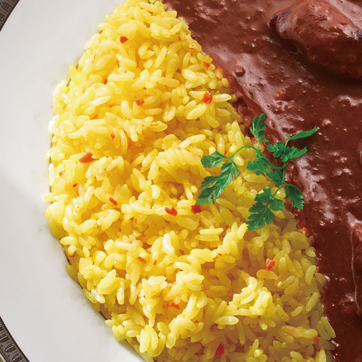 味の素冷凍食品)レストラン用バターライス（黄）　1kg