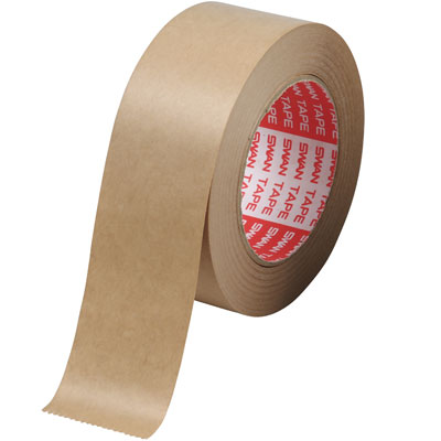スワン　クラフトテープ　５０Ｘ５０　１巻パック