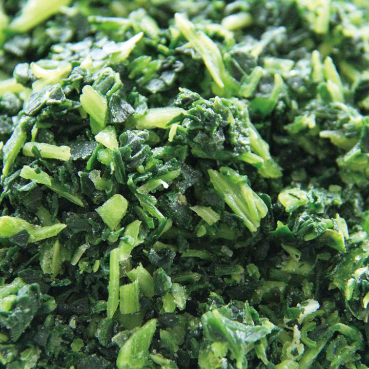【介護】ノースイ）細かく刻んだほうれん草500g