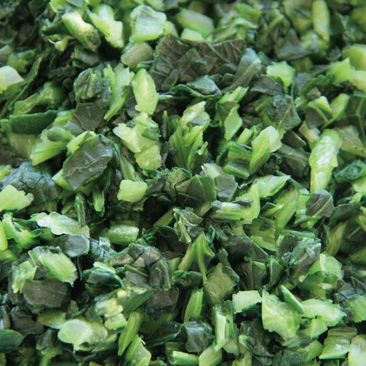 【介護】ノースイ）細かく刻んだ小松菜500g