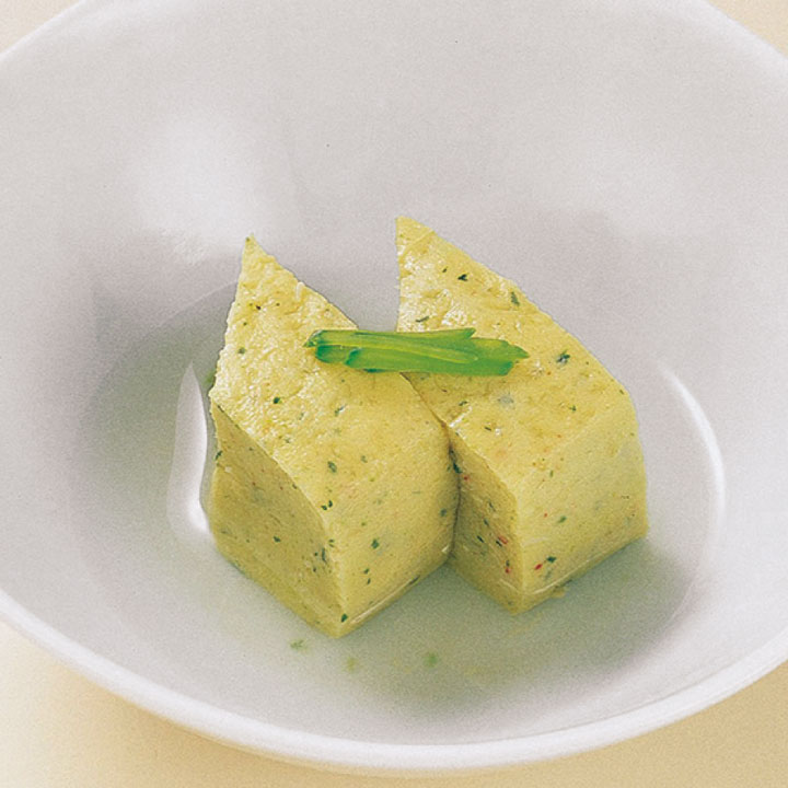 【介護】日東ベスト）ＨＧかに入り卵蒸し500g
