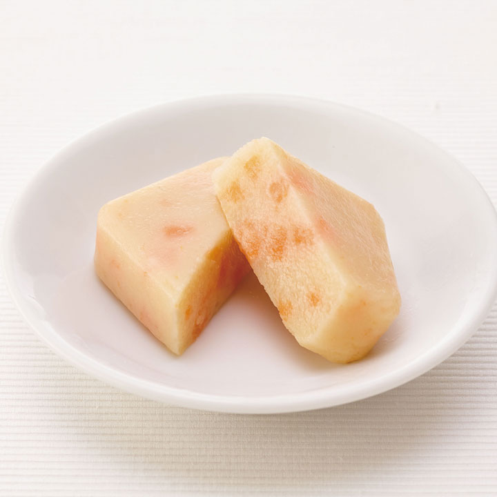 【介護】ウミオス）やさしいおかず　ポテトサラダムース180g(6個入)