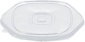 ＰＢホイルコンテナ　蓋　ＰＭ２８　１２５枚入　（別売　本体あり）