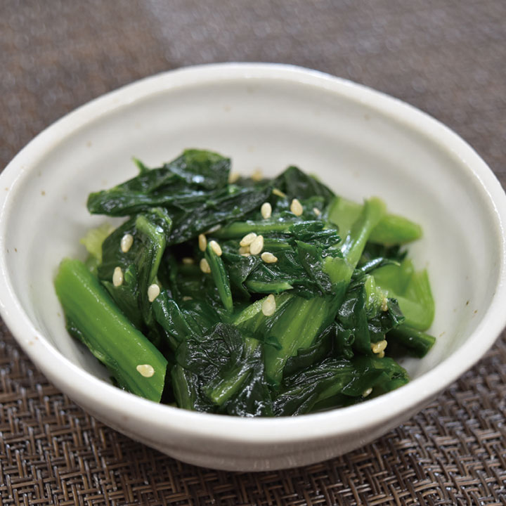 平八）旬菜美彩　小松菜煮びたし500g