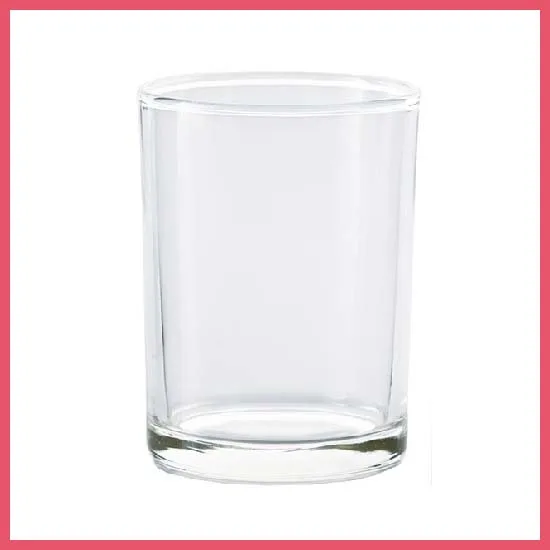 【個人宅・沖縄不可】デザート用グラス容器　ベーシック　１２０個入【直送品：Ｂ】