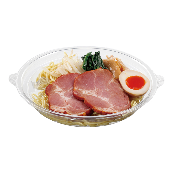 ＤＬＶ麺２０中皿－１　ＰＰＮＴ　５０枚入　（別売　本体・蓋あり）