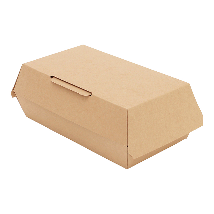 ネオクラフト　ランチＢＯＸ　Ｍ【エ】　２０枚入