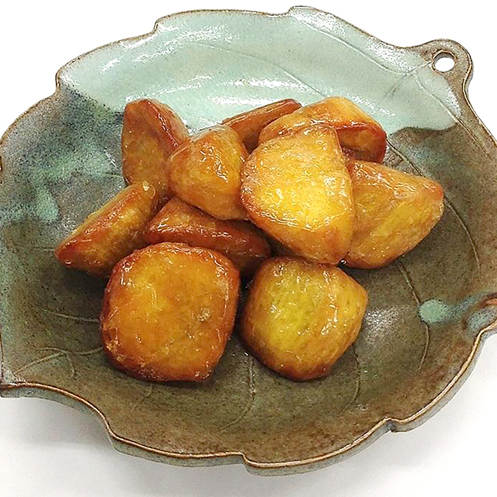 中華ポテト黒砂糖入り（ベトナム原料使用） 1ｋｇ（約50個入）
