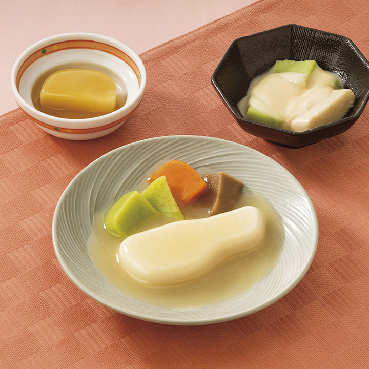 【介護】日東ベスト）ＳＧセットプラス　白身魚の中華あん　１６０ｇ