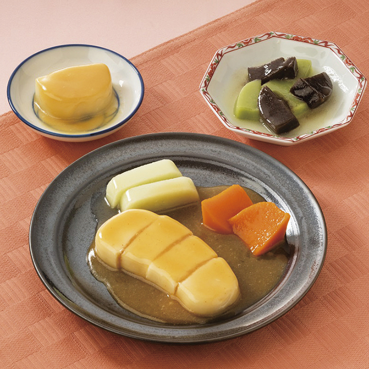 【介護】日東ベスト）ＳＧセットプラス　鶏の照焼き風　１５５ｇ